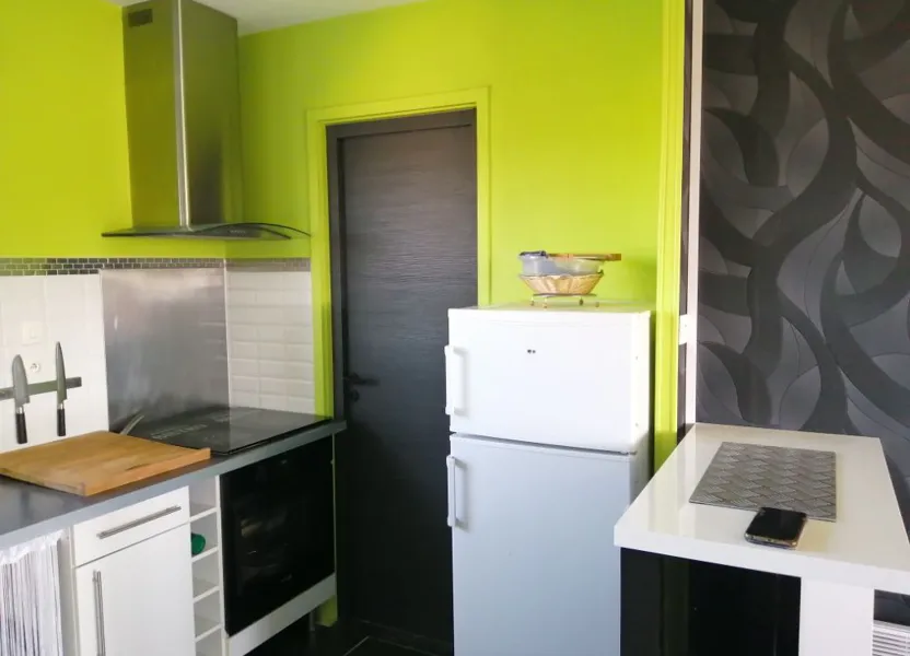 Flat Rue Jean Renaudin in Rochefort