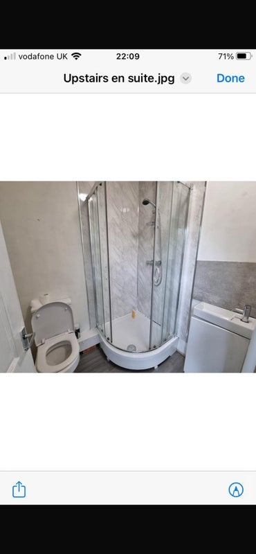 Room Moss Lane East in Manchester