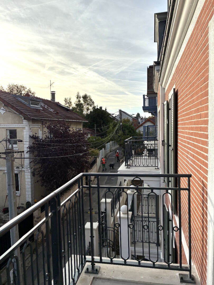 Appartement Rue de Paris à Villiers-sur-Marne
