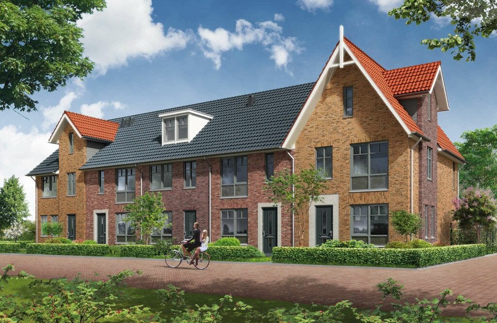 House Piekelant in Zuid-Scharwoude