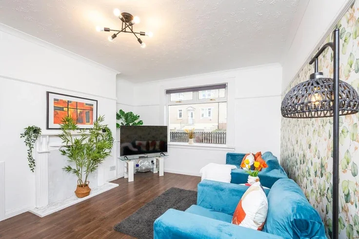 Flat Gartlea Avenue in Airdrie