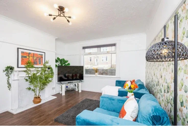 Flat Gartlea Avenue in Airdrie