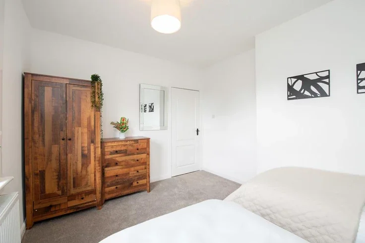 Flat Gartlea Avenue in Airdrie