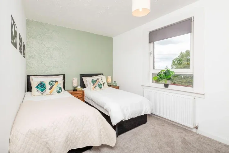 Flat Gartlea Avenue in Airdrie