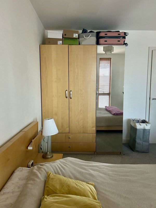 Room Crampton Street in Greater London