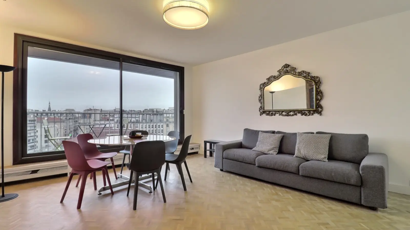 Appartement Place d'Aligre à Paris