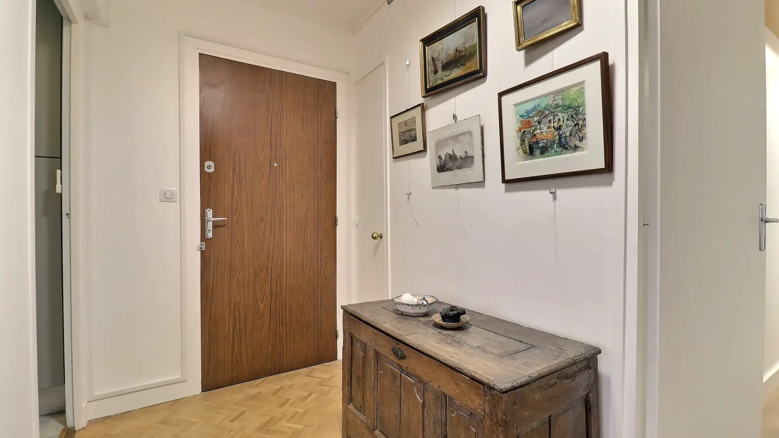 Appartement Place d'Aligre à Paris