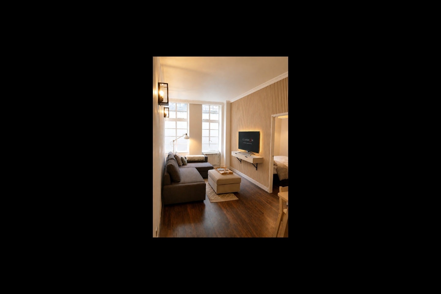 Flat George Street in City of Westminster