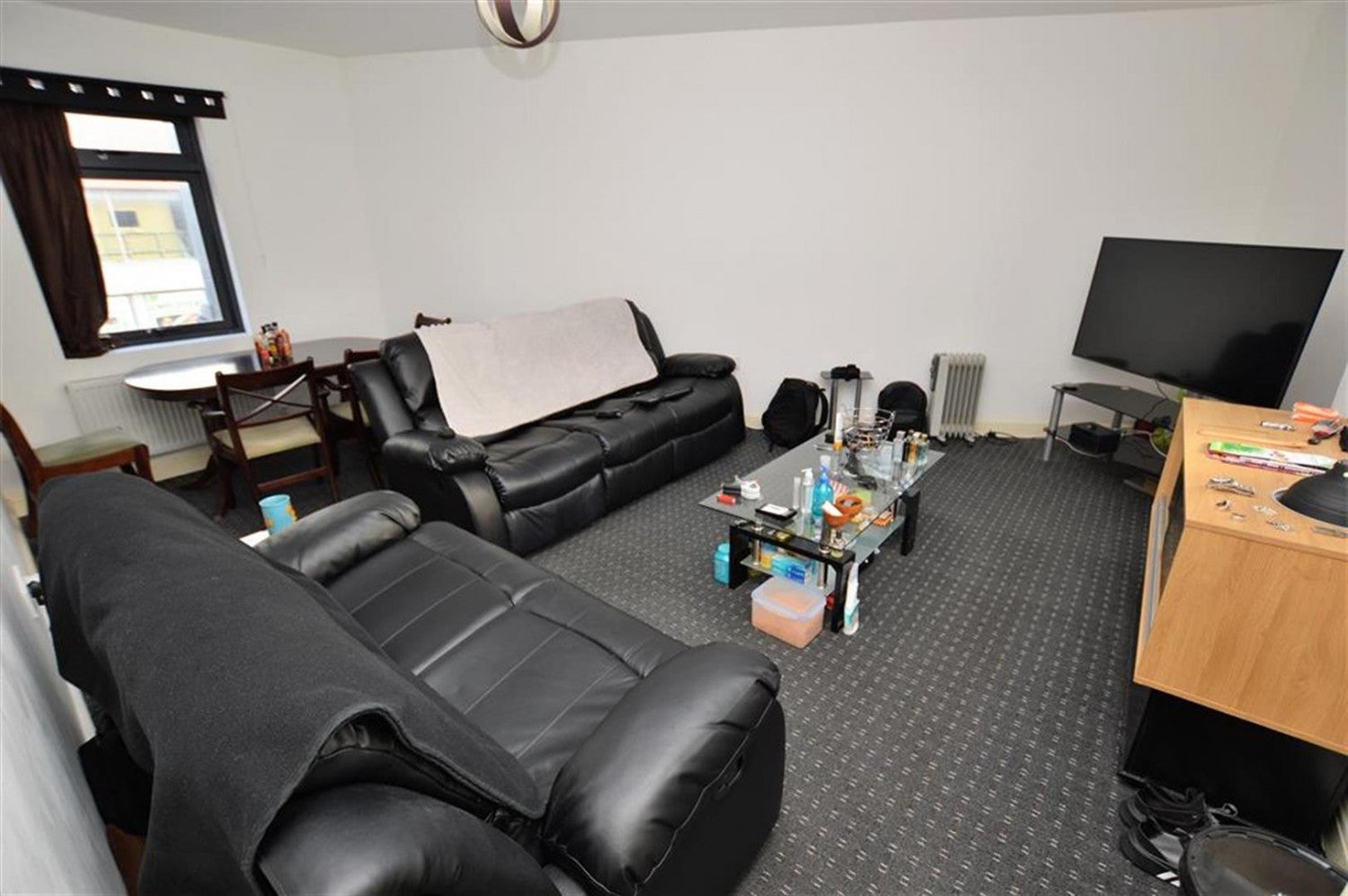 Flat Blaby Road in Oadby and Wigston