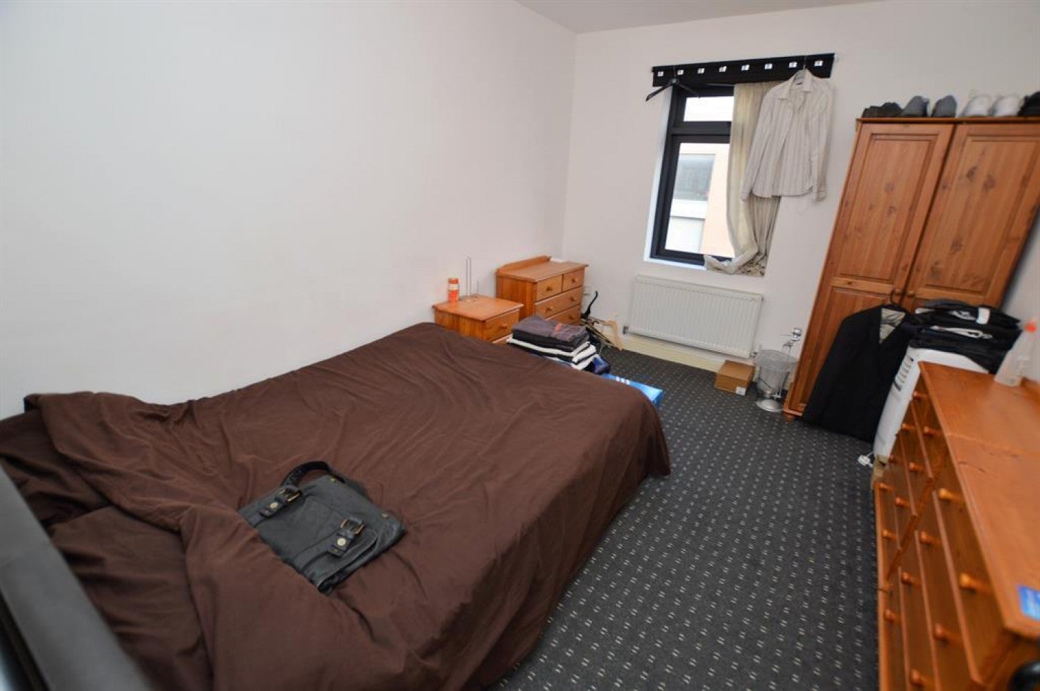 Flat Blaby Road in Oadby and Wigston