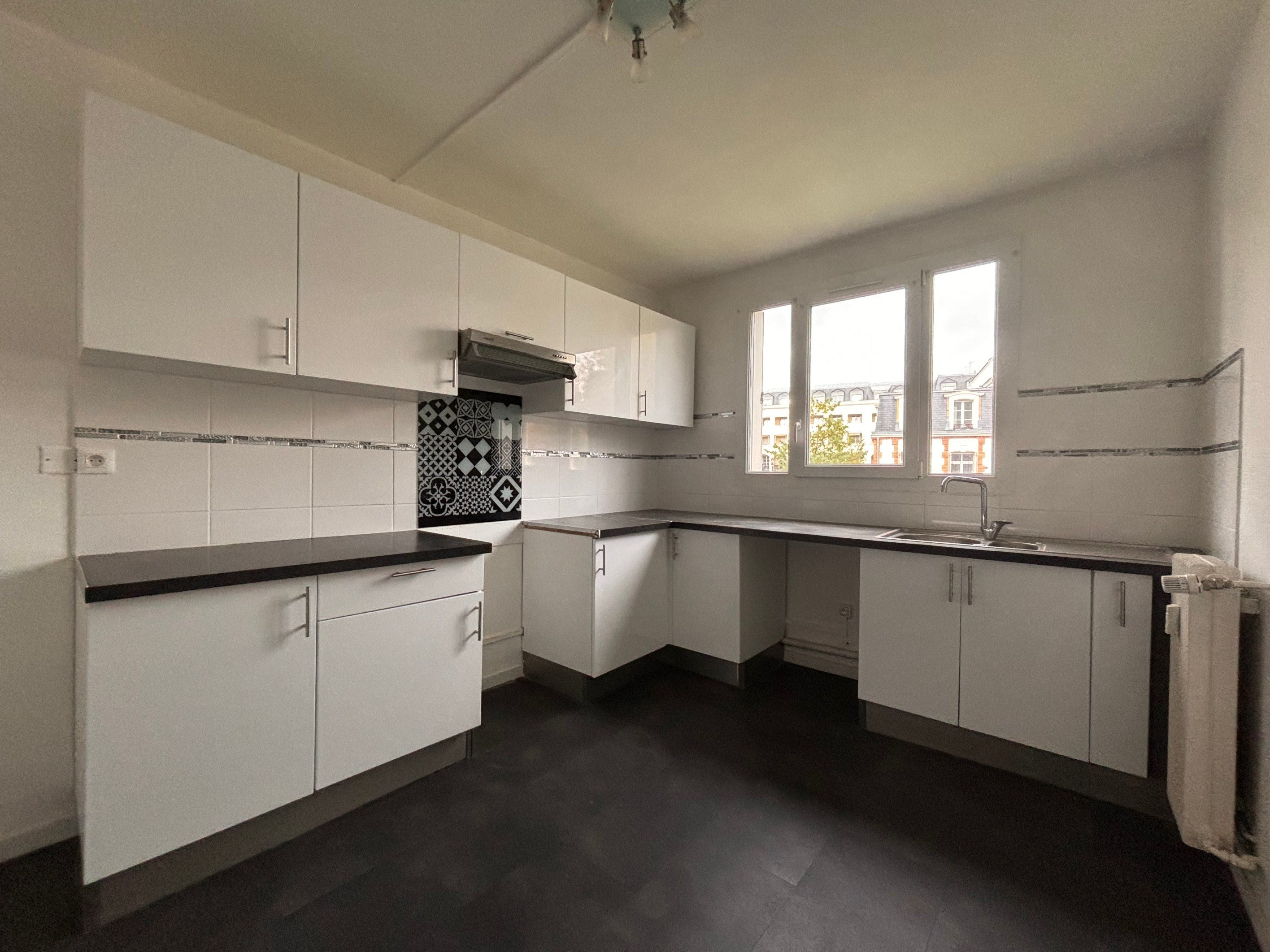 Appartement Cours Jean-Baptiste Langlet à Reims