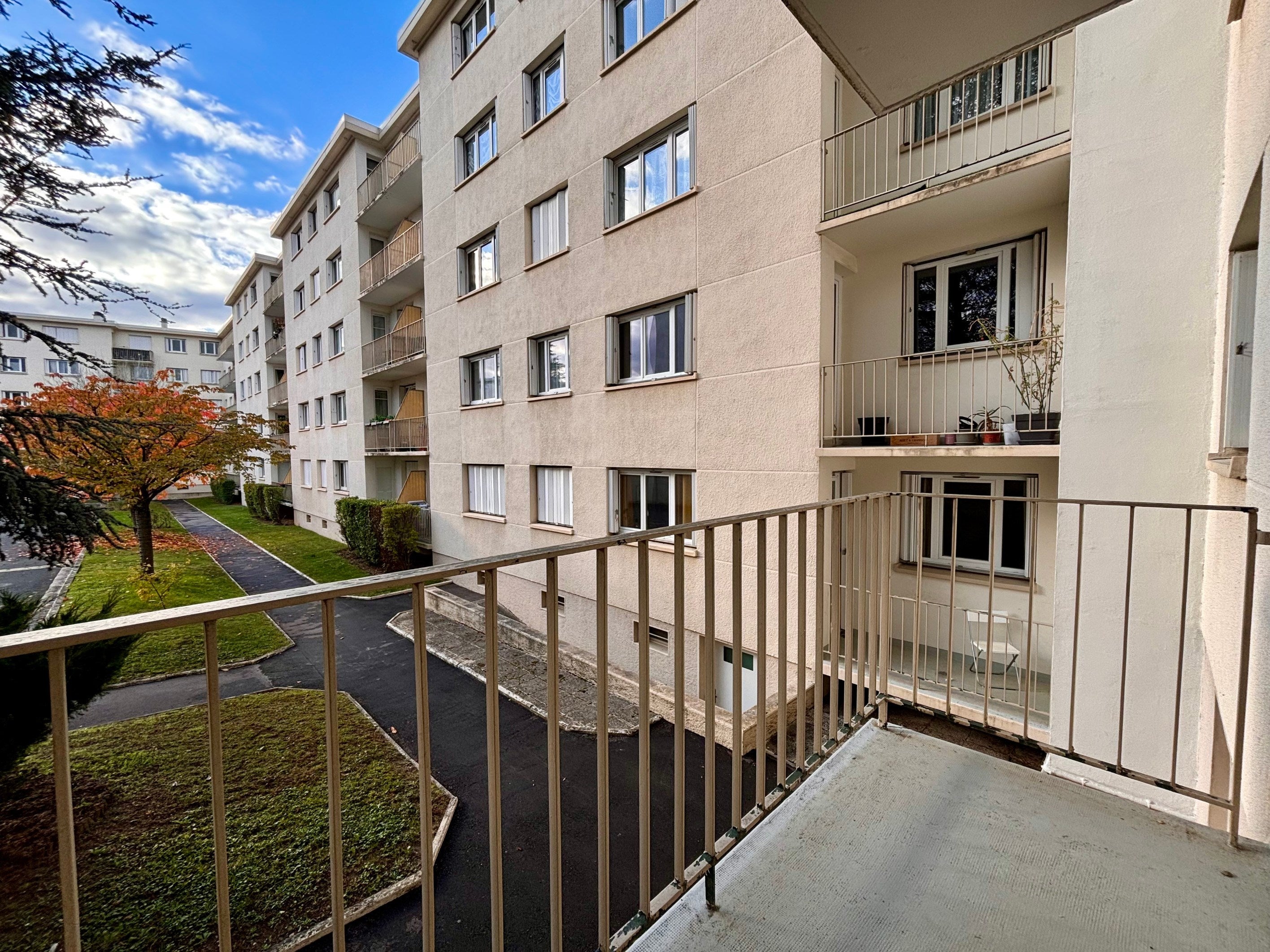 Appartement Cours Jean-Baptiste Langlet à Reims