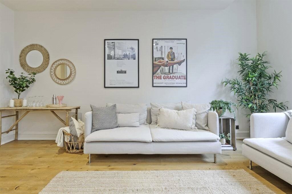 Flat Nottingham Place in City of Westminster