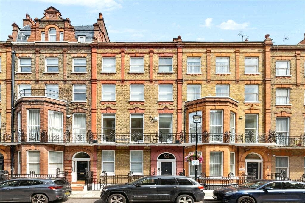 Flat Nottingham Place in City of Westminster