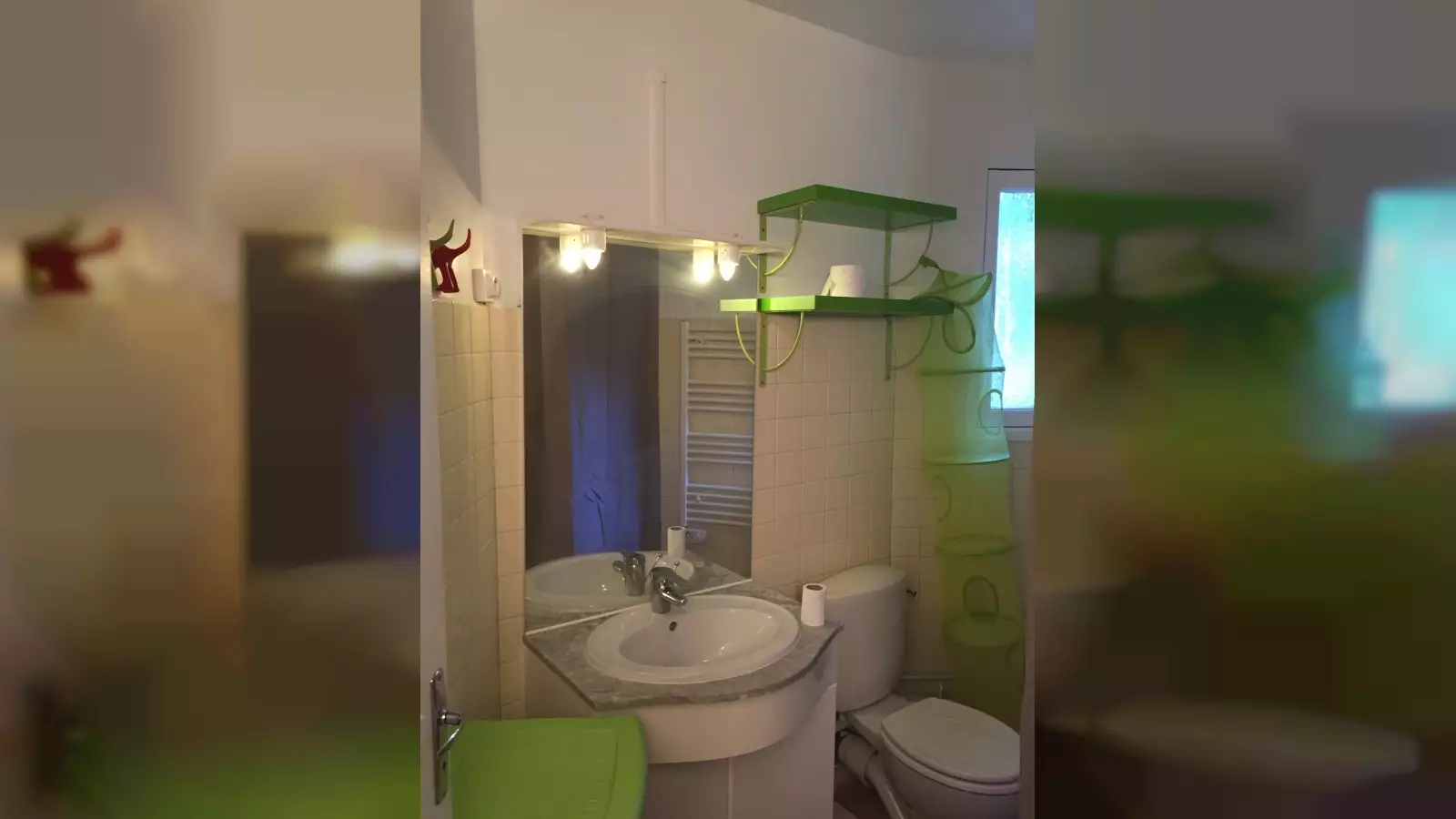 Appartement Rue Villas Paradis à Marseille
