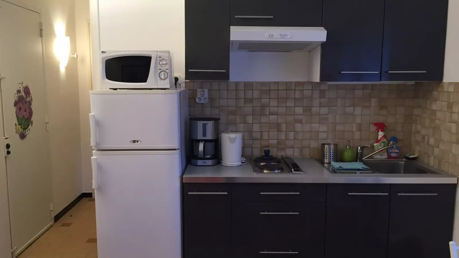 Appartement Rue Villas Paradis à Marseille