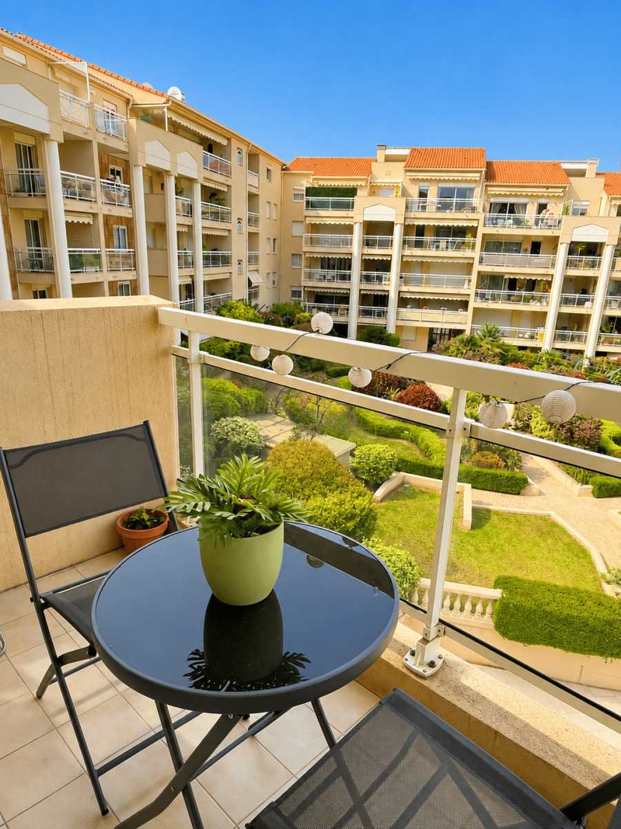Flat Avenue du Maréchal Gallieni in Cannes