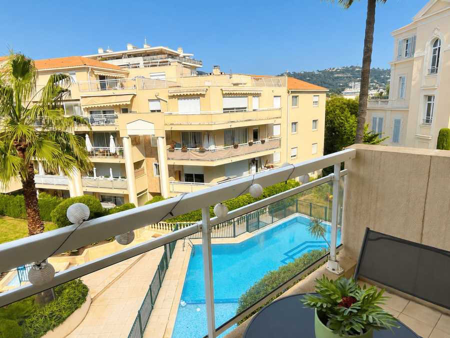 Flat Avenue du Maréchal Gallieni in Cannes
