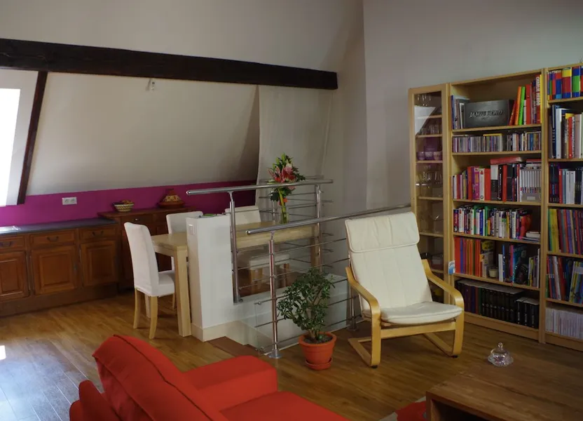 Appartement Allée des Soupirs à Rambouillet