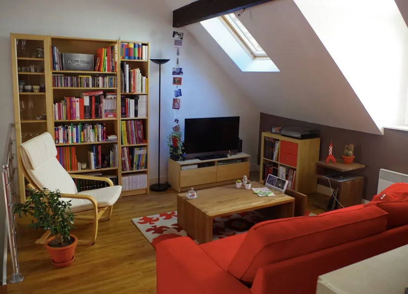 Appartement Allée des Soupirs à Rambouillet