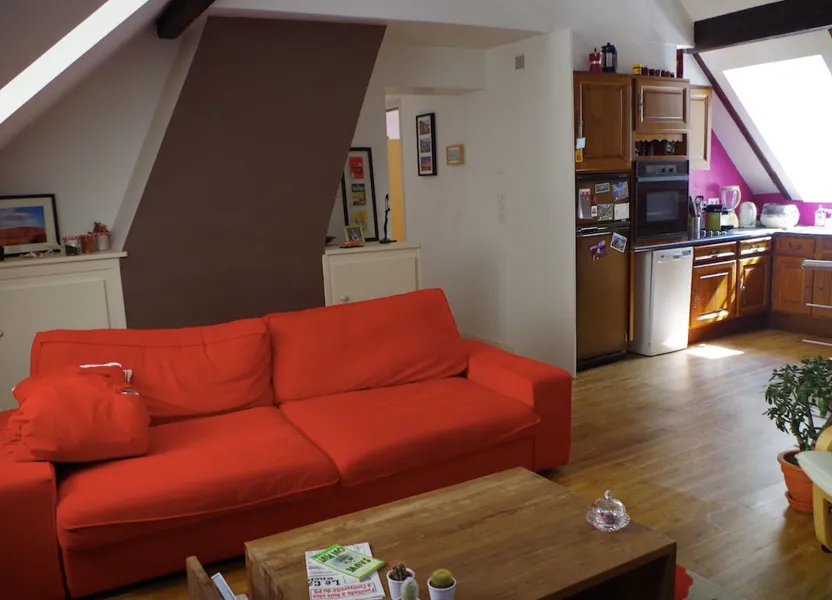 Appartement Allée des Soupirs à Rambouillet