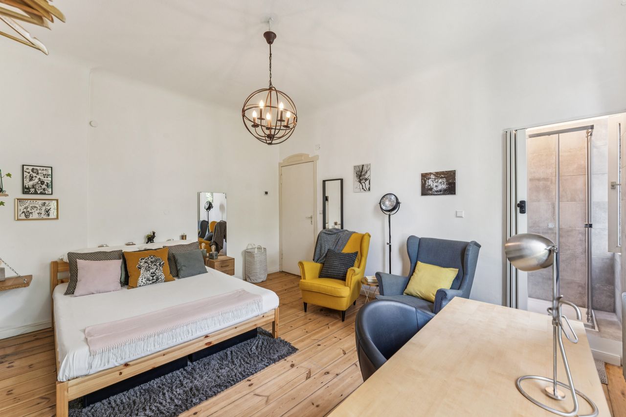 Wohnung Edmundstraße in Berlin