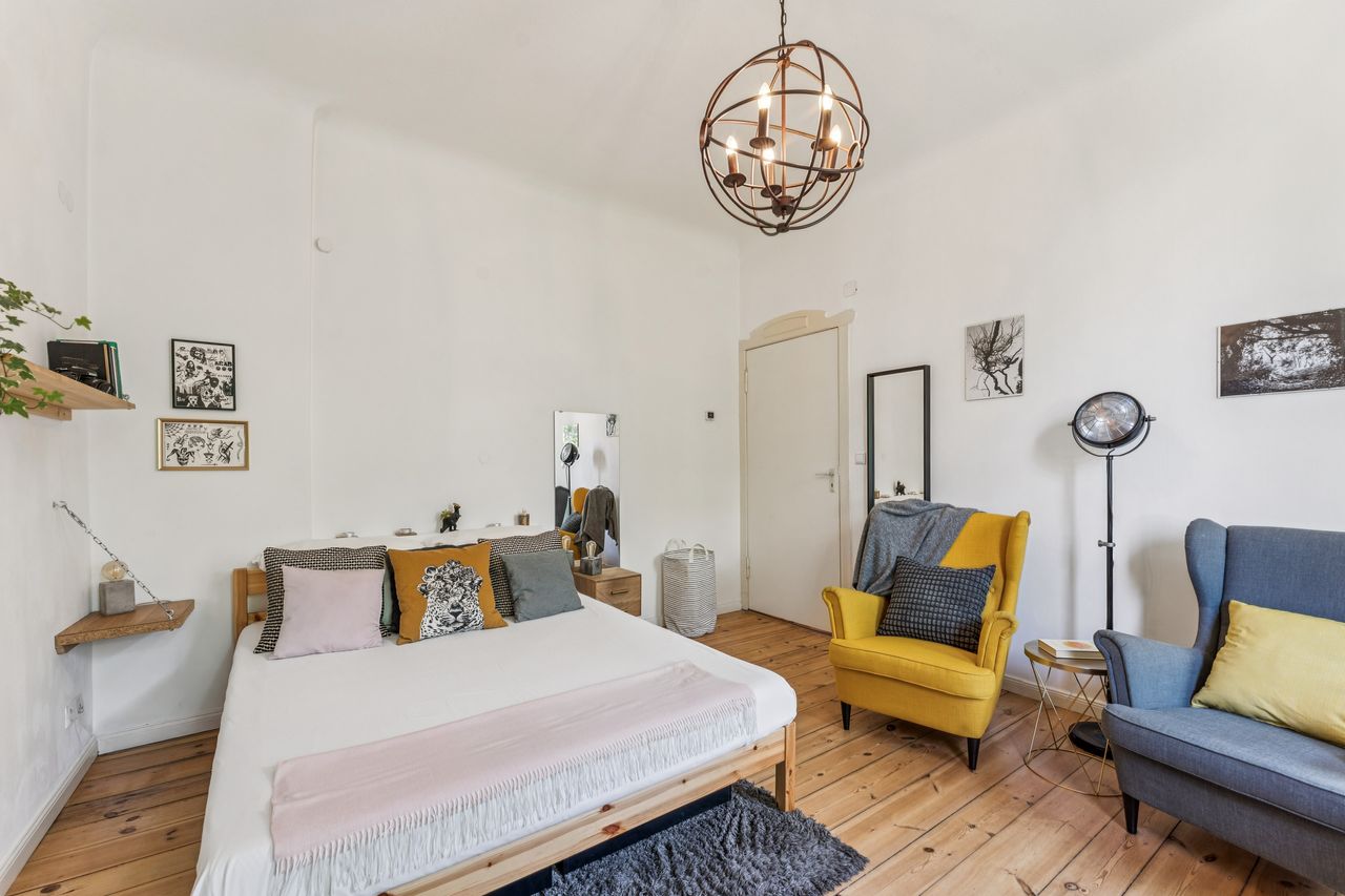 Wohnung Edmundstraße in Berlin