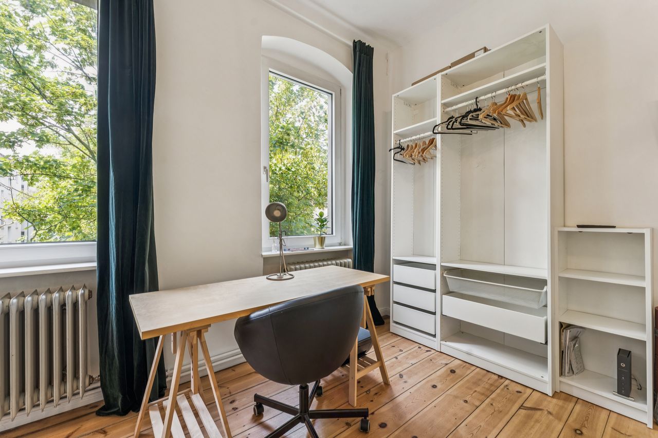 Wohnung Edmundstraße in Berlin
