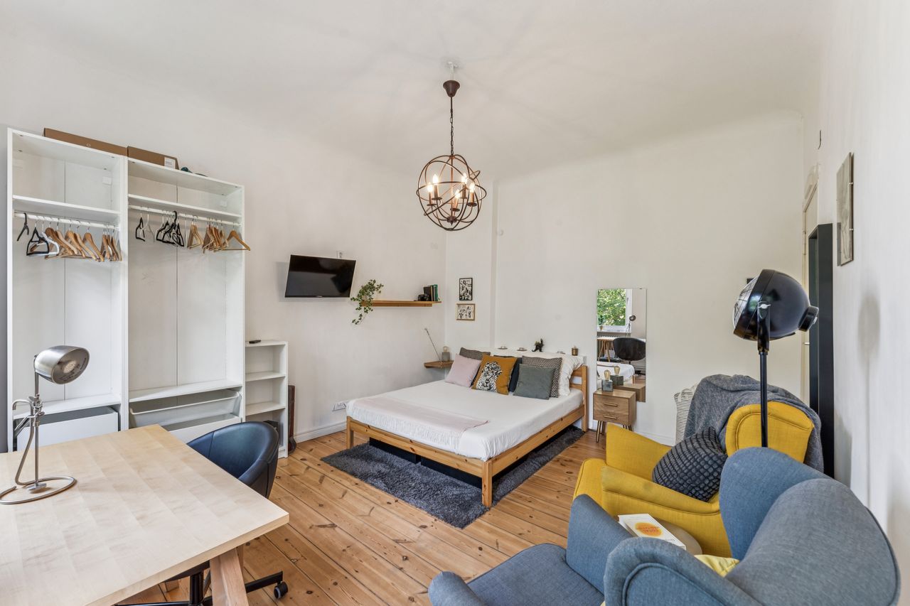 Wohnung Edmundstraße in Berlin