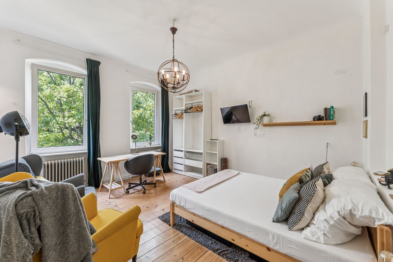 Wohnung Edmundstraße in Berlin