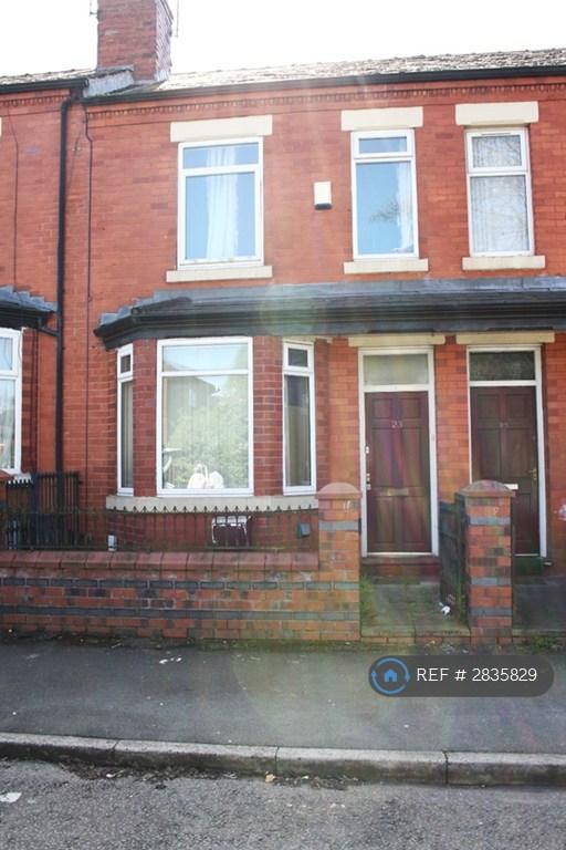 House New Cross Street in Salford