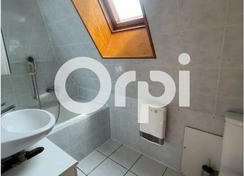 Appartement Rue de la Ferme Falk à Haguenau