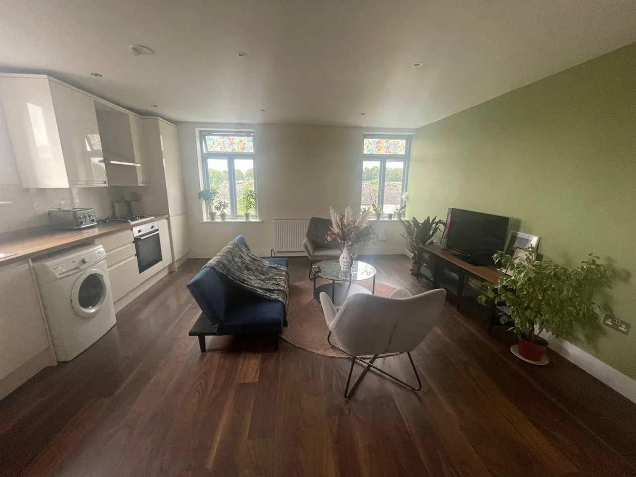 Flat Morden Road in Greater London