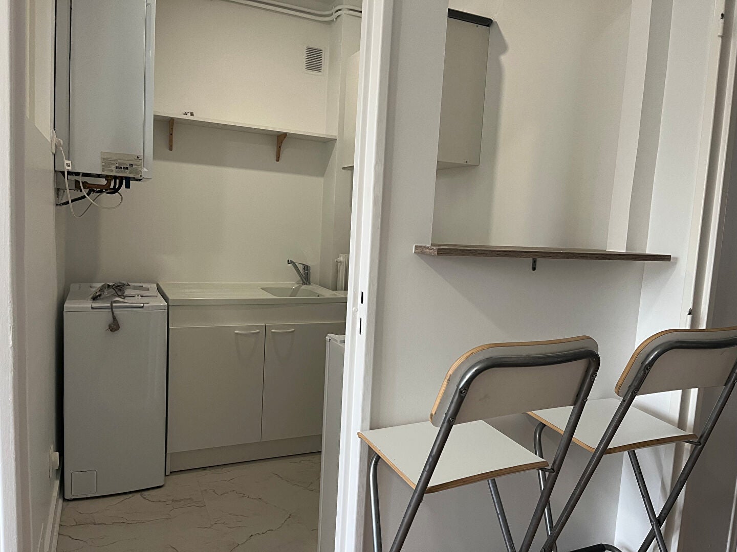 Appartement Rue Villevert à Châtellerault