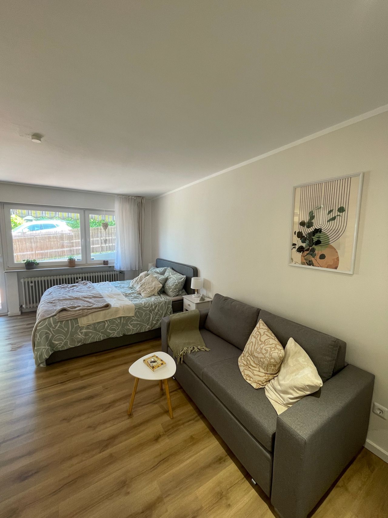 Wohnung Schwalbenstraße in Plattenhardt