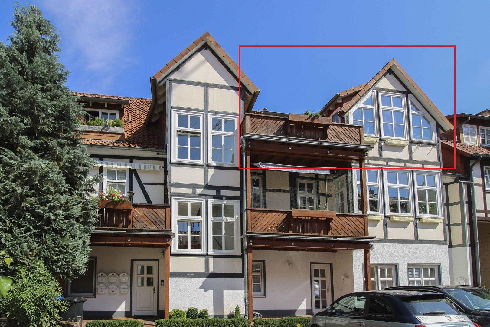 Wohnung Mauerstraße in Northeim