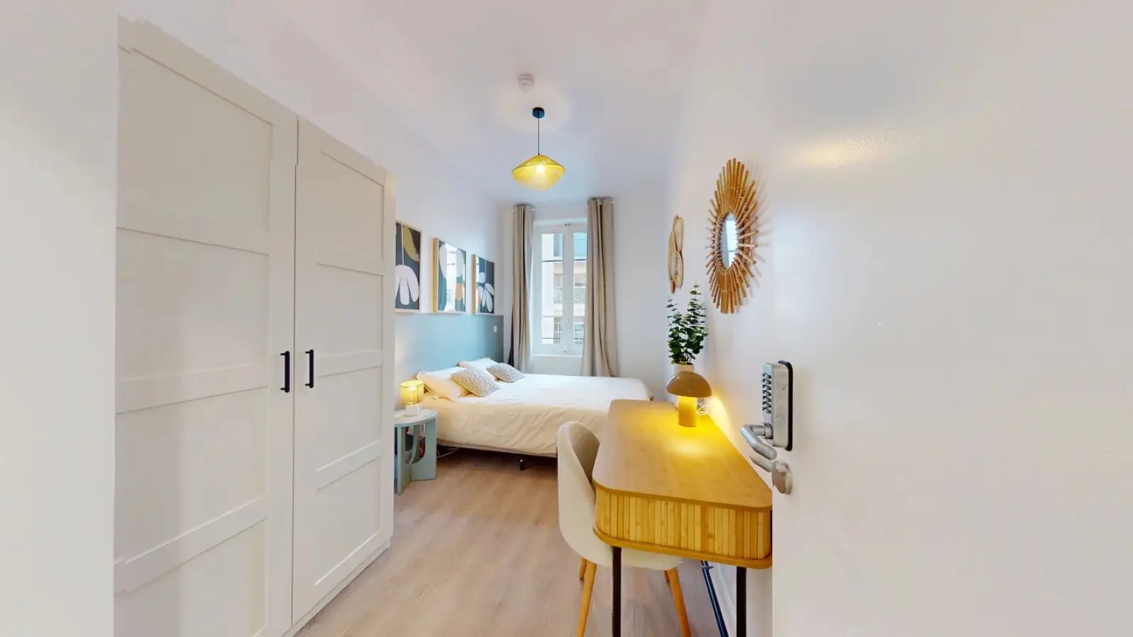 Appartement Cours Docteur Long à Lyon