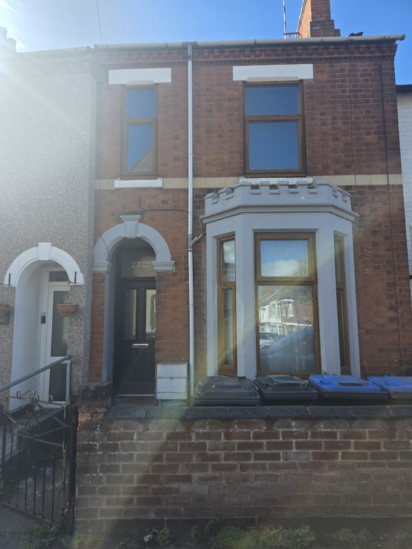 Room Bridget Street in Rugby