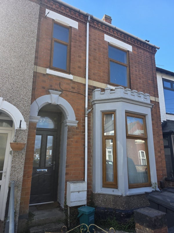 Room Bridget Street in Rugby