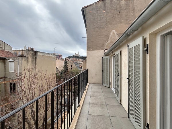 Appartement Rue Aldebert à Marseille