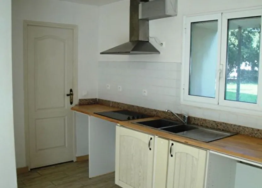 Flat Rue de Tivernon in Toury