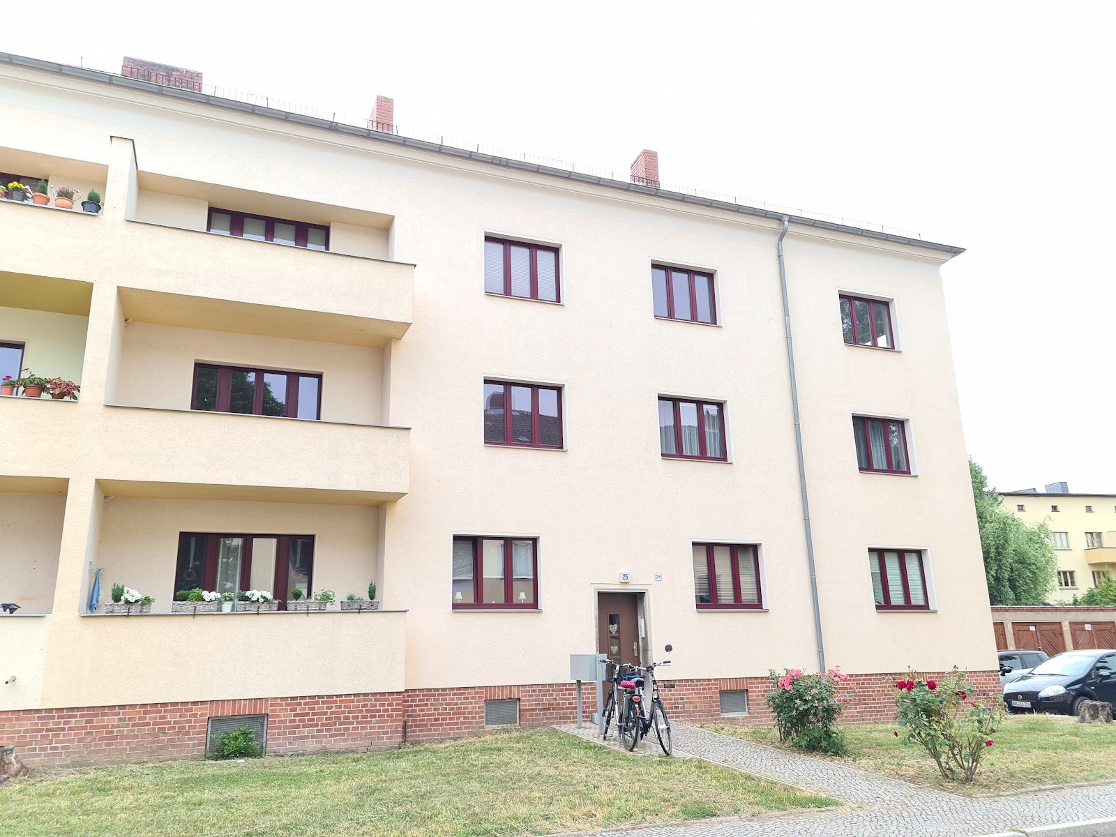 Wohnung Luxemburgstraße in Magdeburg