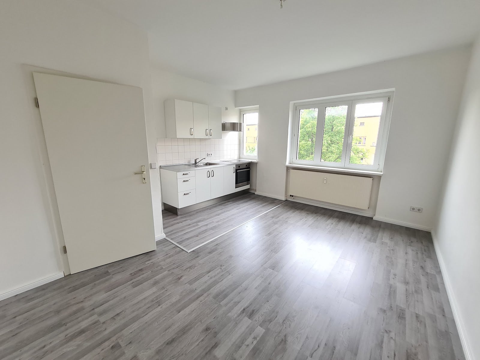 Wohnung Luxemburgstraße in Magdeburg