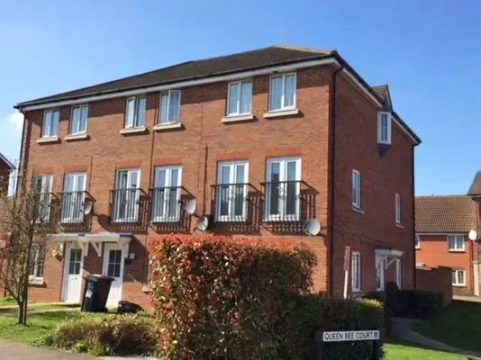 Room Queen Bee Court in Welwyn Hatfield