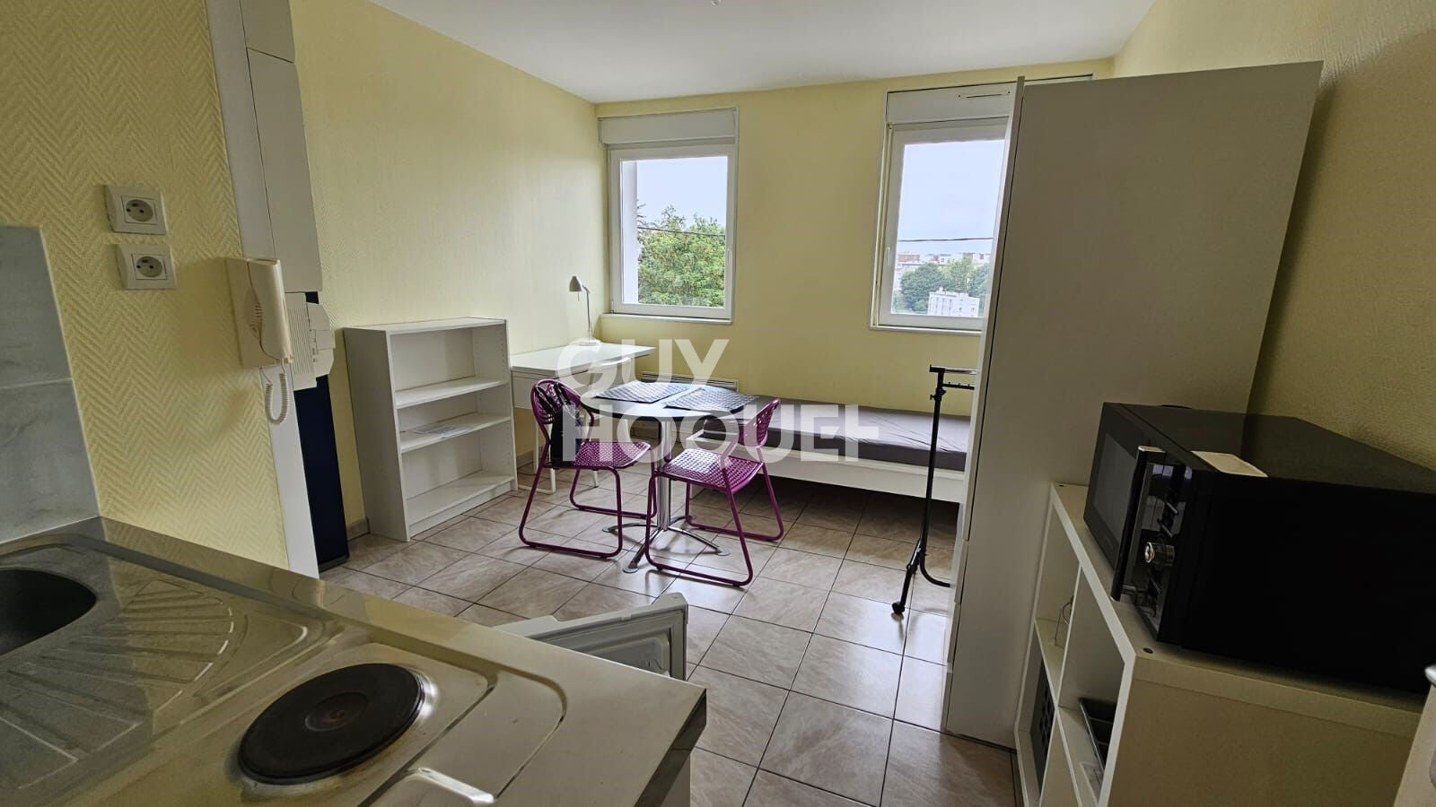 Appartement Avenue du Maréchal Foch à Brest