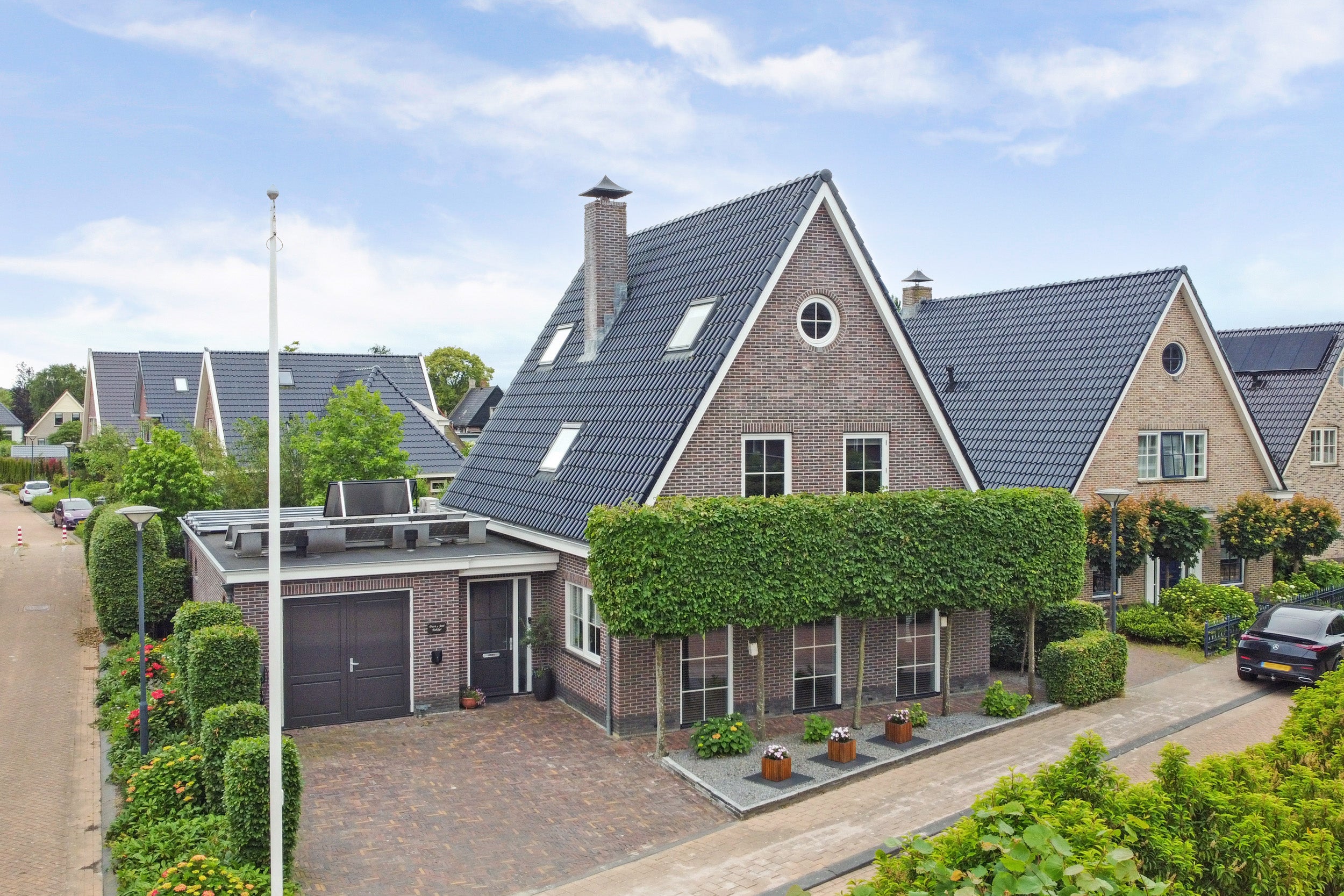 Huis Belcampo 5 in Grootebroek