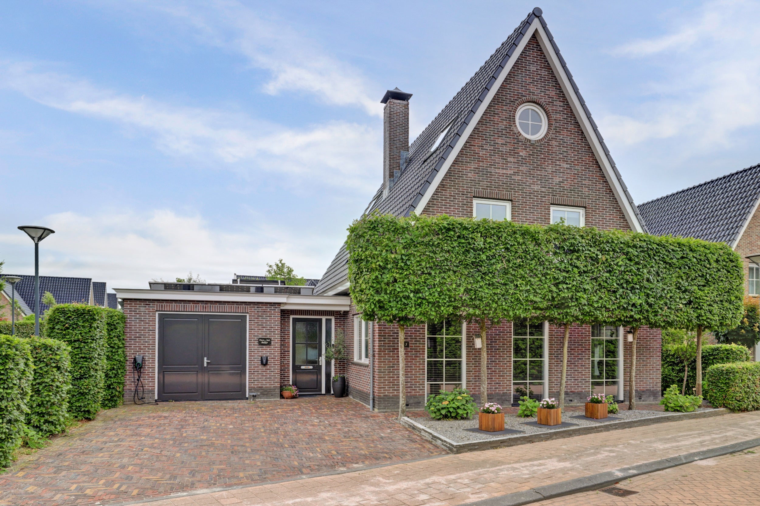 Vrijstaande woning te koop: Belcampo 5, Grootebroek