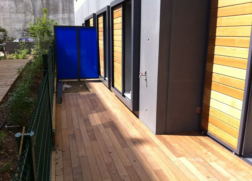 Flat Passage Faugier in Lyon