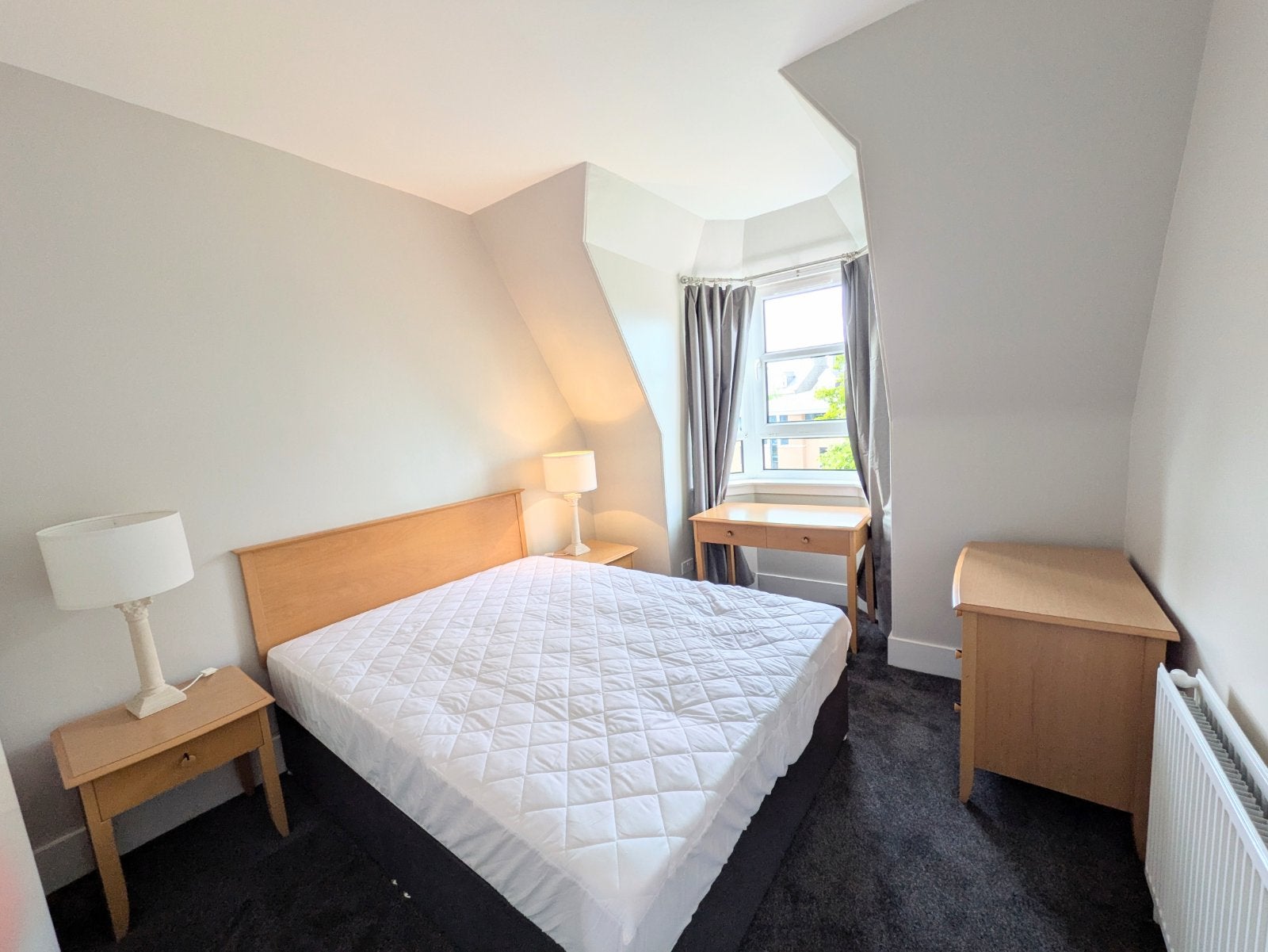 Flat Union Grove in Aberdeen City
