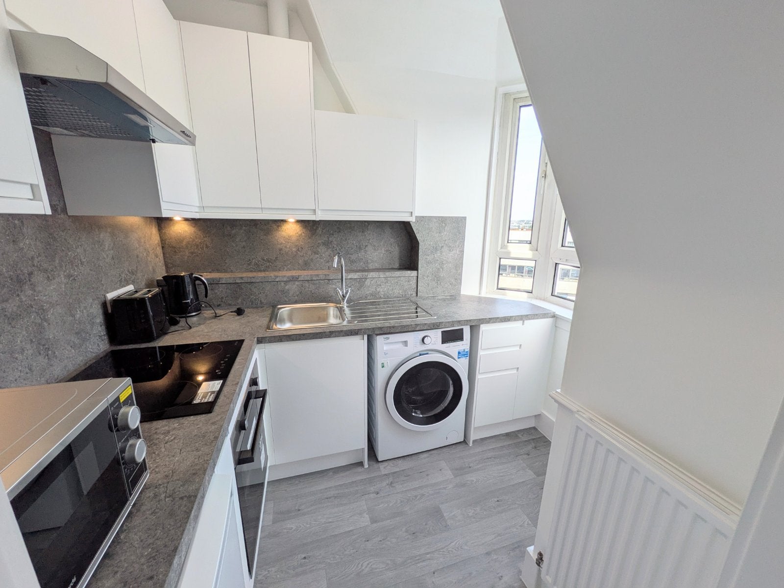 Flat Union Grove in Aberdeen City